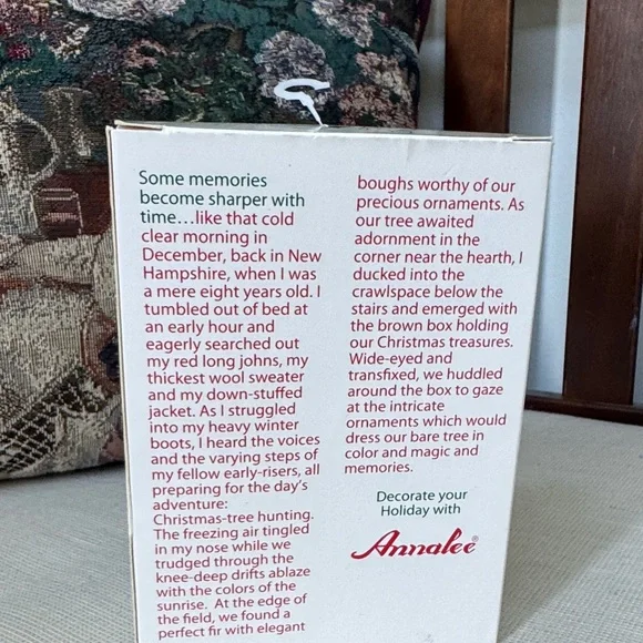 Annalee 3” North Pole Penguin Ornament (2008) - Picture 2 of 5